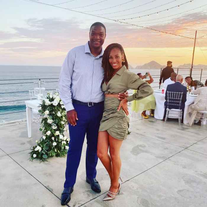 Monique And Chris Samuels Divorce Is Not Happening, Couple Deny Rumors