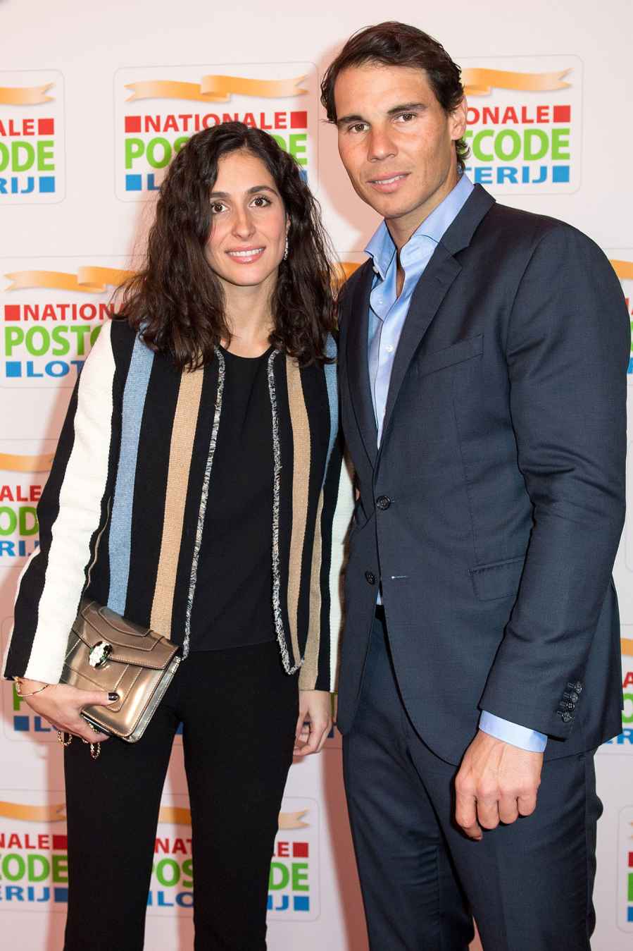 Rafael Nadal and Mery Perello 2022 Babies