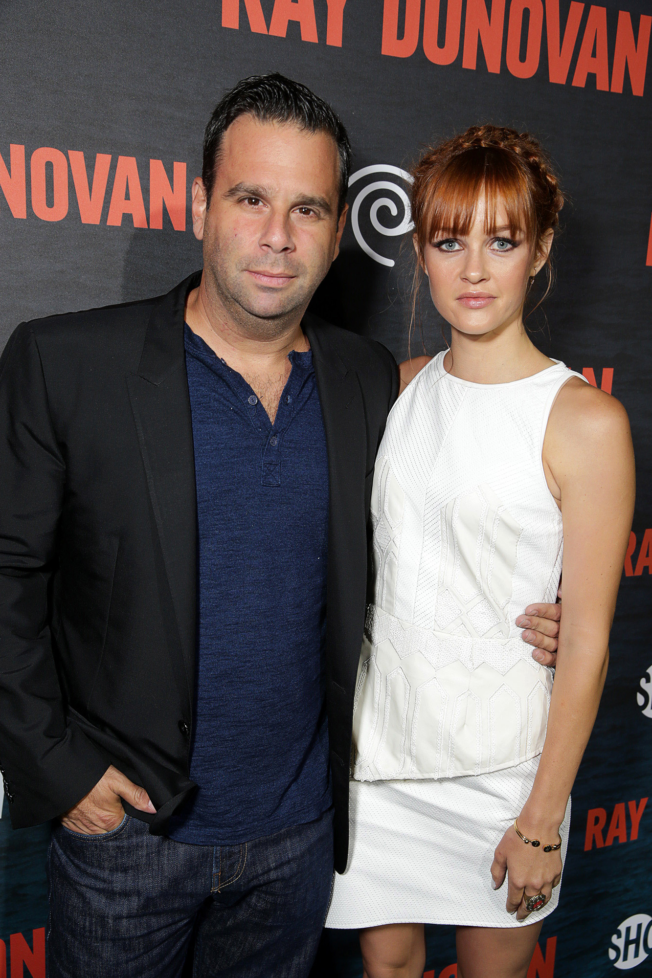 Randall Emmett, Ex-Wife Ambyr Childers Ups and Downs Timeline image