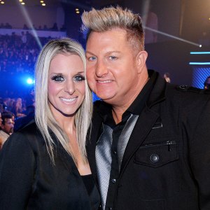 Rascal Flatts’ Gary LeVox Shares the Secret to 20-Year Marriage to Wife Tara- We Keep 'God in the Center' at the 49TH Annual Dove Awards, Show, Nashville, USA - 16 Oct 2018