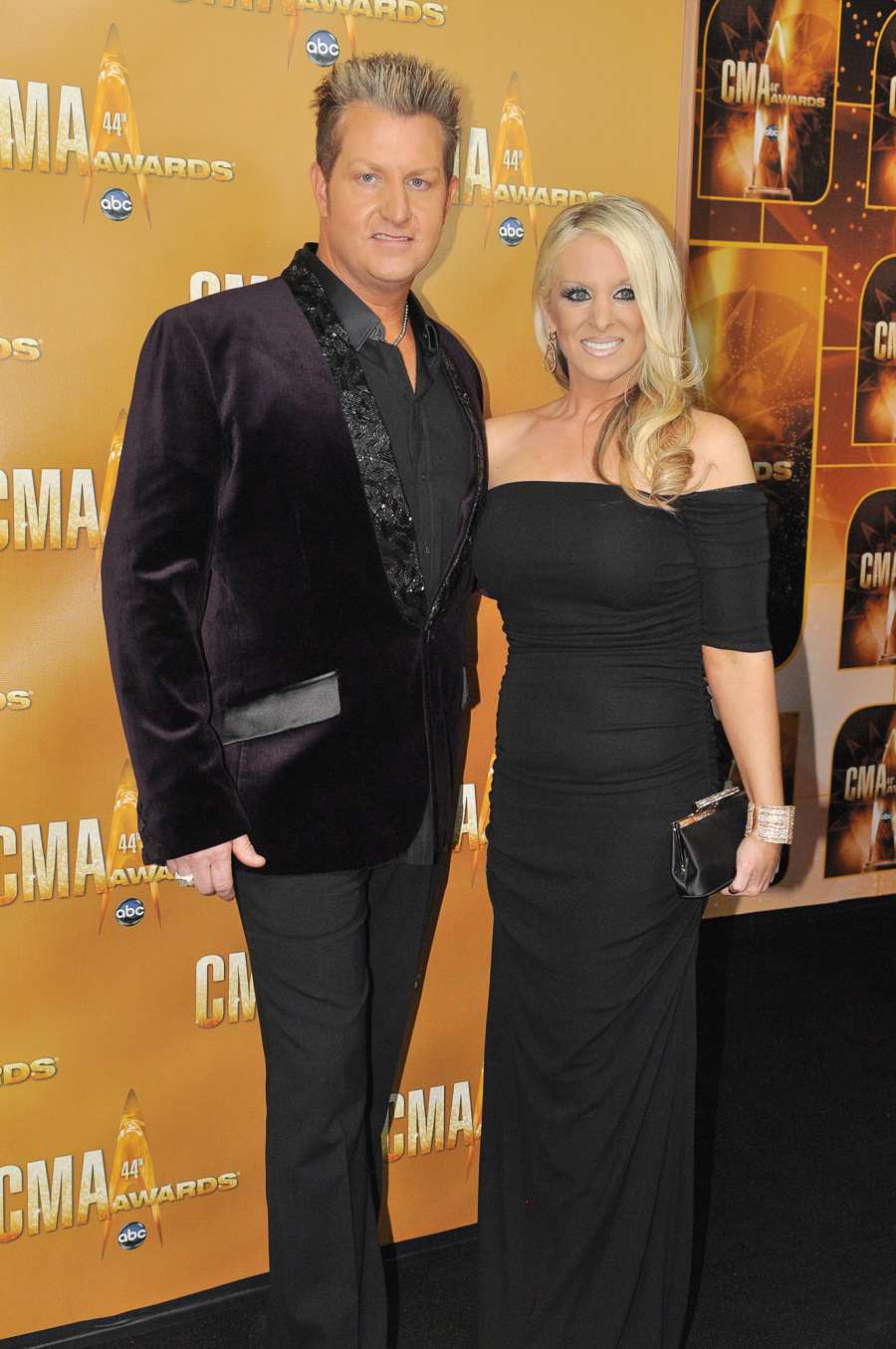 Rascal Flatts' Gary Levox and Wife Tara's Relationship Timeline 101 The 44th Annual CMA AwardsGary Levox