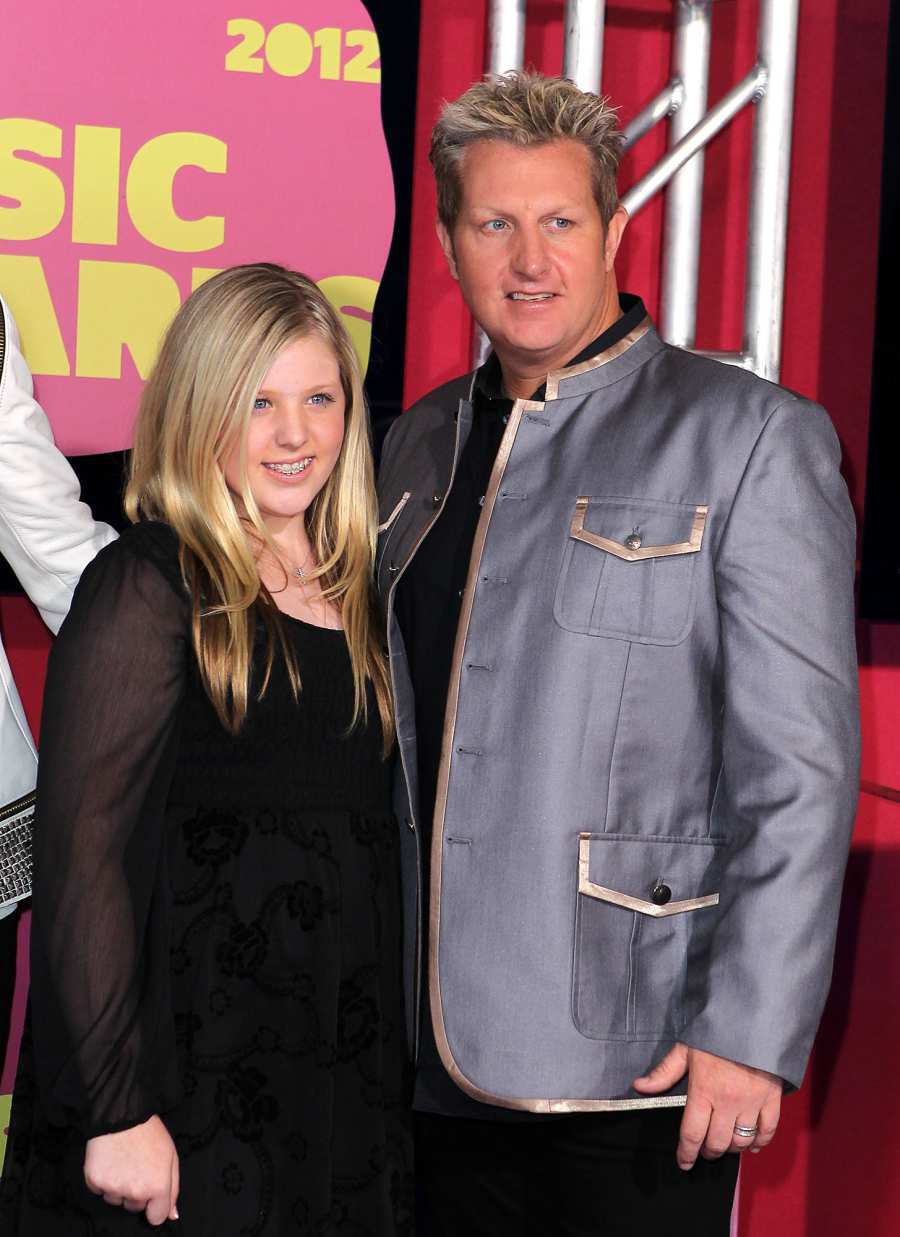 Rascal Flatts' Gary Levox and Wife Tara's Relationship Timeline 102