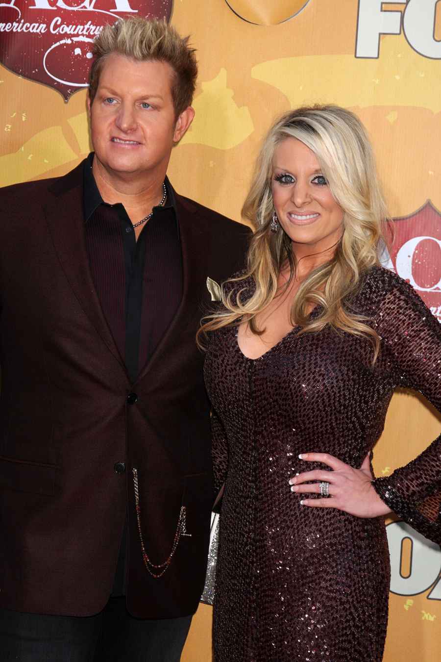 Rascal Flatts' Gary Levox and Wife Tara's Relationship Timeline 104 MGM Grand Garden Arena