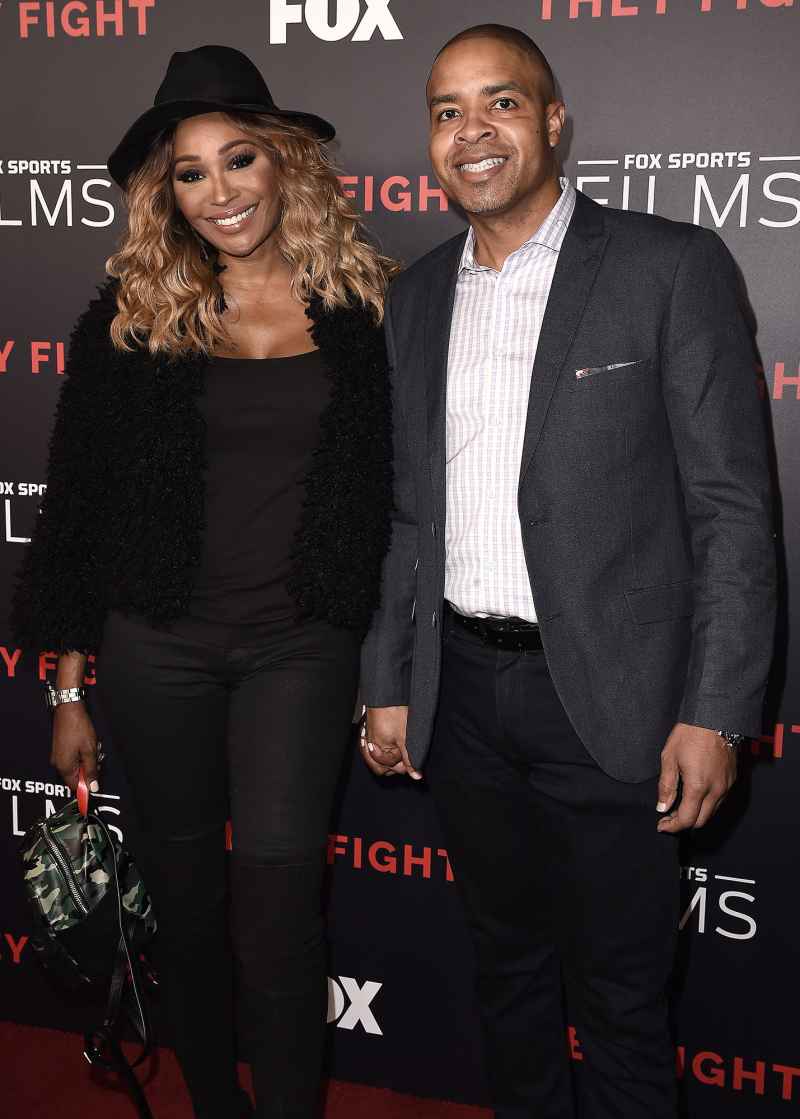 ‘Real Housewives of Atlanta' Alum Cynthia Bailey and Mike Hill's Relationship Timeline: The Way They Were
