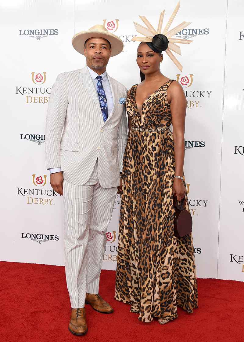 ‘Real Housewives of Atlanta' Alum Cynthia Bailey and Mike Hill's Relationship Timeline: The Way They Were