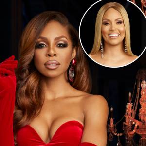 Real Housewives of Potomac’s Candiace Dillard Basset Has NSFW Clapback for Gizelle Bryant