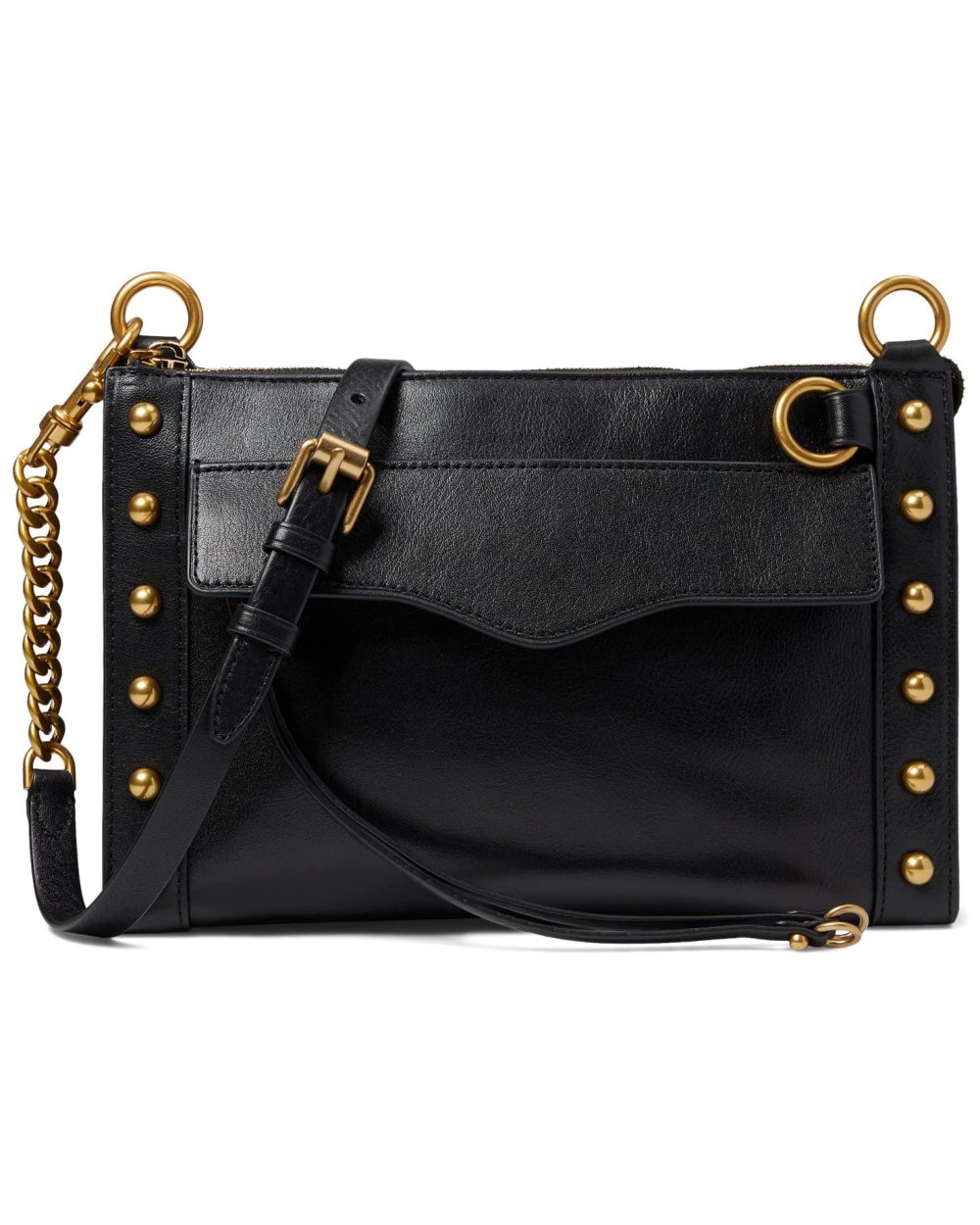 Rebecca Minkoff M.A.B. Leather Bag