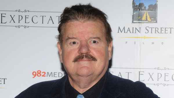 Robbie Coltranes Official Cause of Death Revealed