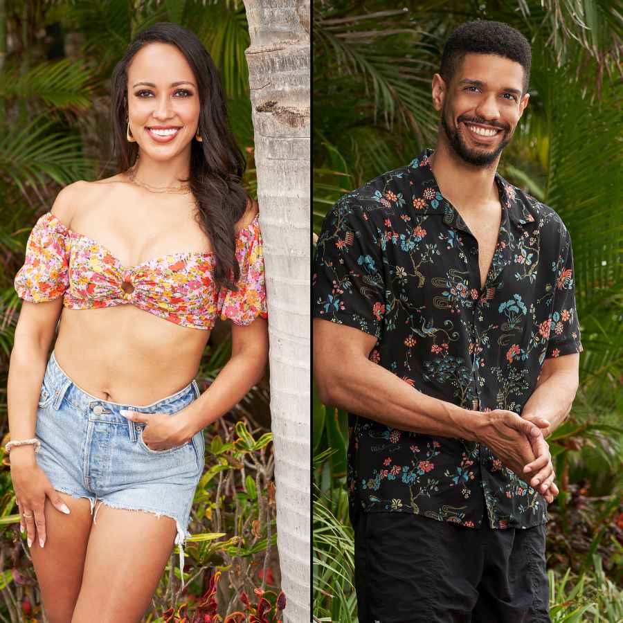 Salley Carson Quits 'Bachelor in Paradise' After Genevieve and Shanae Bring Up Her Ex-Fiance 01