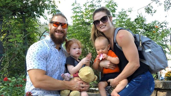 Sara Lee and Cory Weston’s Family Album