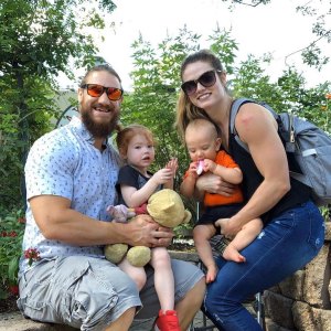 Sara Lee and Cory Weston’s Family Album