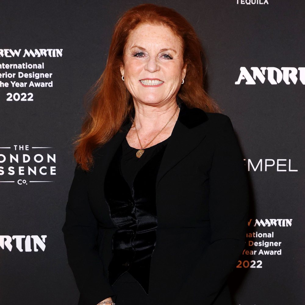 Sarah Ferguson Denies Consulting on ‘The Crown’ Amid Recent Disclaimer Drama