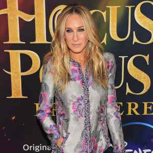 Sarah Jessica Parker Shares Rare Photos of Son James on His 20th Birthday- 'All the Memories' 017 'Hocus Pocus 2' film premiere, New York, USA - 27 Sep 2022