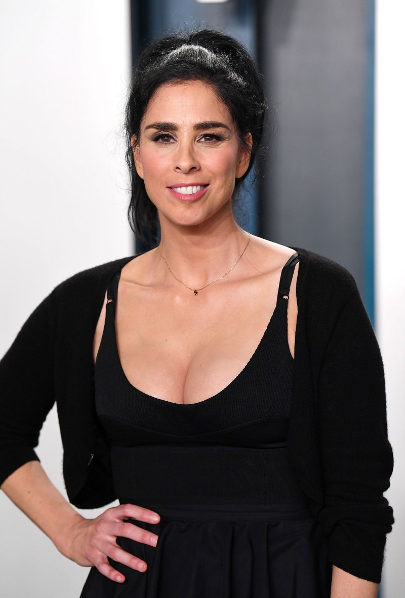 Sarah Silverman Kanye West Instagram Restricted for Violating Rules After Sharing Controversial Anti-Semitic Post Stars React