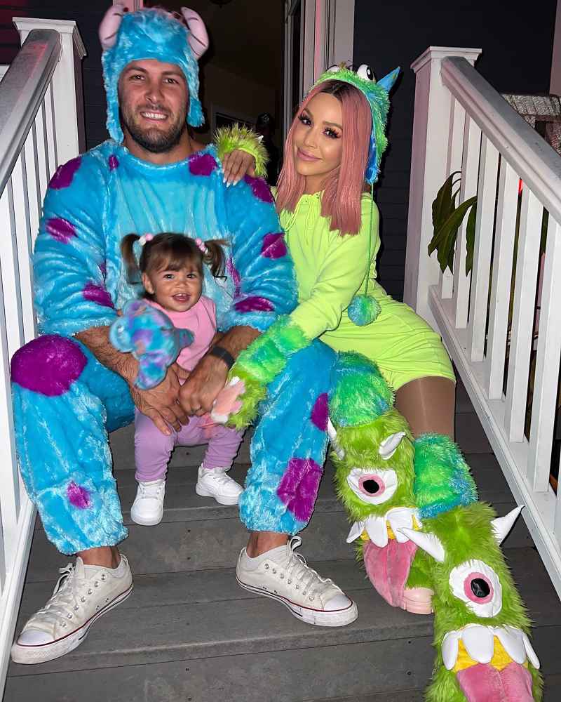 Celebrity Parents Share Their Kids' Halloween Costumes of 2022