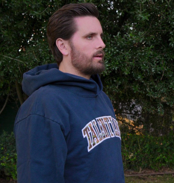 Scott Disick Appears ‘The Kardashians’ Season 2 After Kourtney Says She Has ‘No Idea’ if He Will Return 01