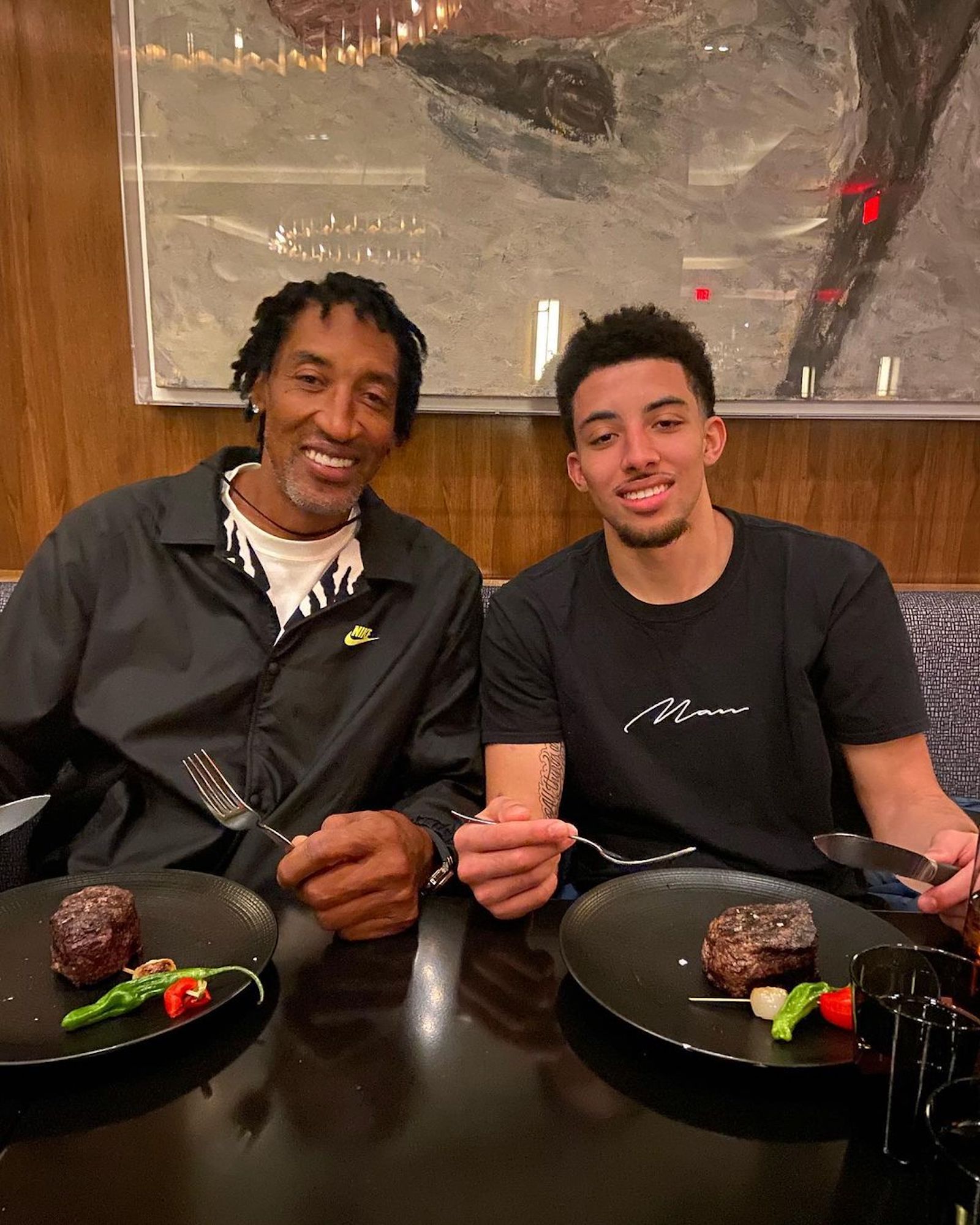 Who is Scottie Pippen Jr.? Taking a close look at personal and