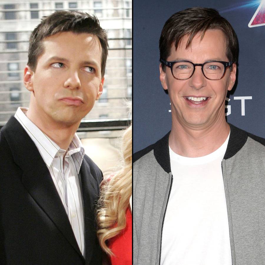 Sean Hayes Will & Grace Cast Where Are They Now