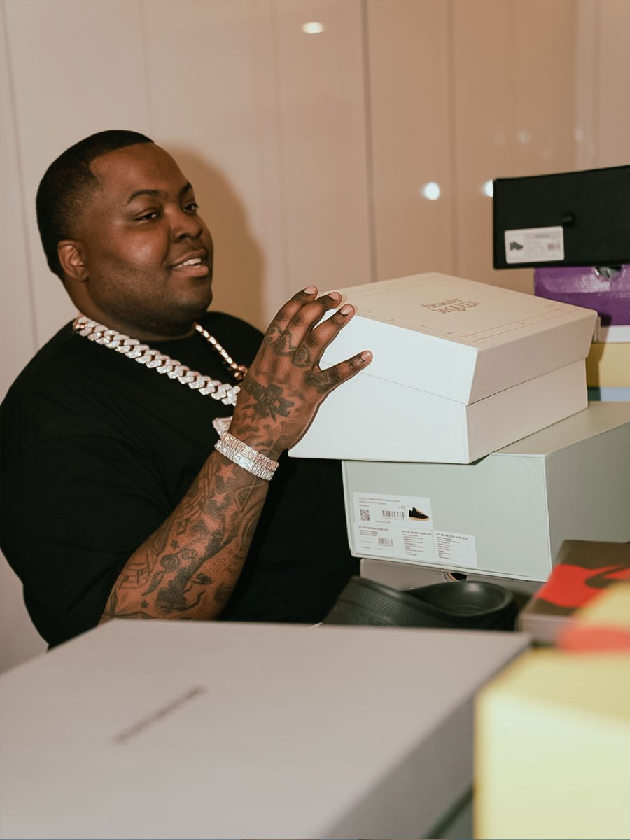 Sean Kingston: Inside a Day in My Life