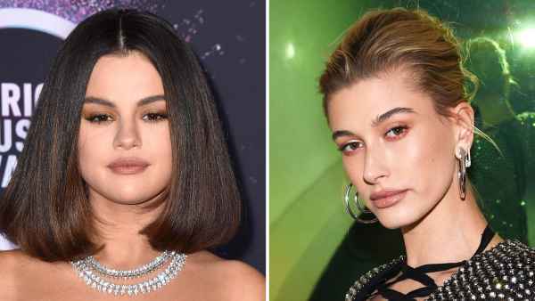 Selena Gomez Hailey Bieber Matching Tattoos