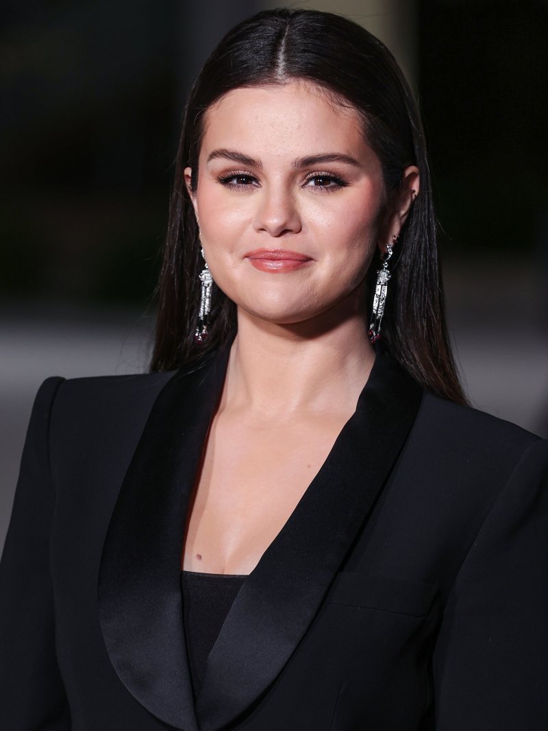 Selena Gomez's Mental Health Battle in Her Own Words 031 2nd Annual Academy Museum of Motion Pictures Gala - Arrivals, Academy Museum of Motion Pictures, Los Angeles, California, United States - 16 Oct 2022
