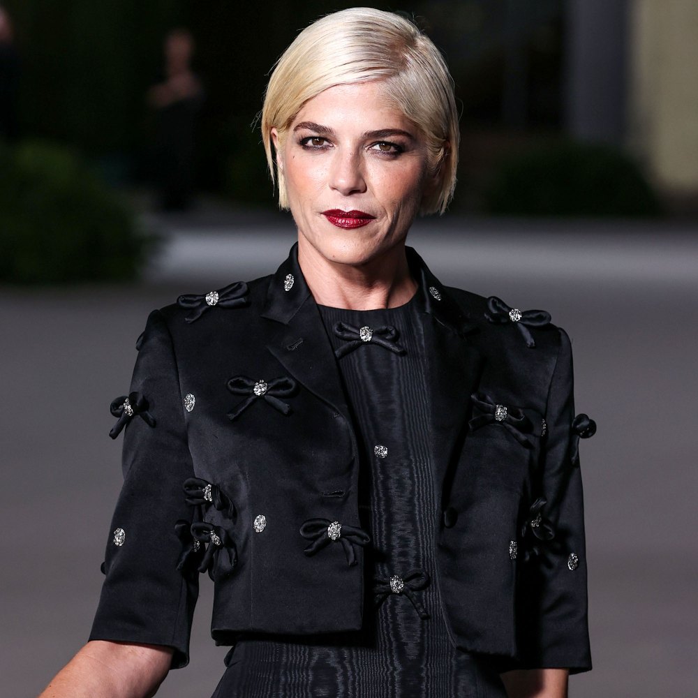 Selma Blair Reveals When She Knew She Had to Leave 'Dancing With the Stars'
