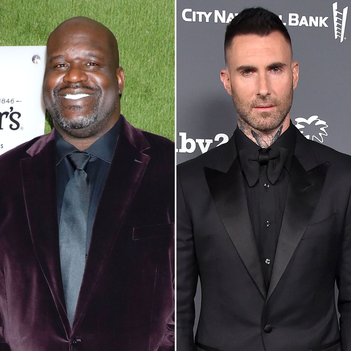 Shaquille O'Neal: Why I Support Adam Levine Amid Cheating Scandal | Us ...