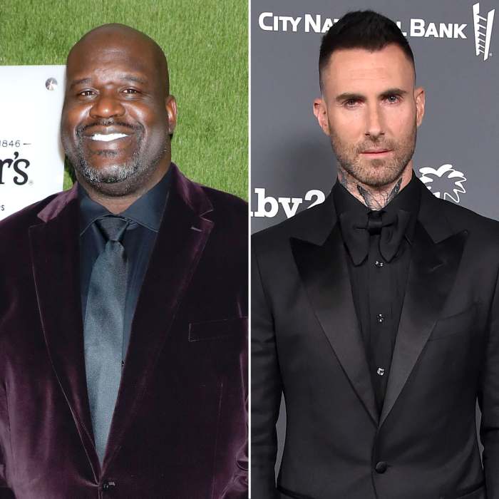 Shaquille O'Neal Reveals Why He Supports Adam Levine Amid Cheating Scandal