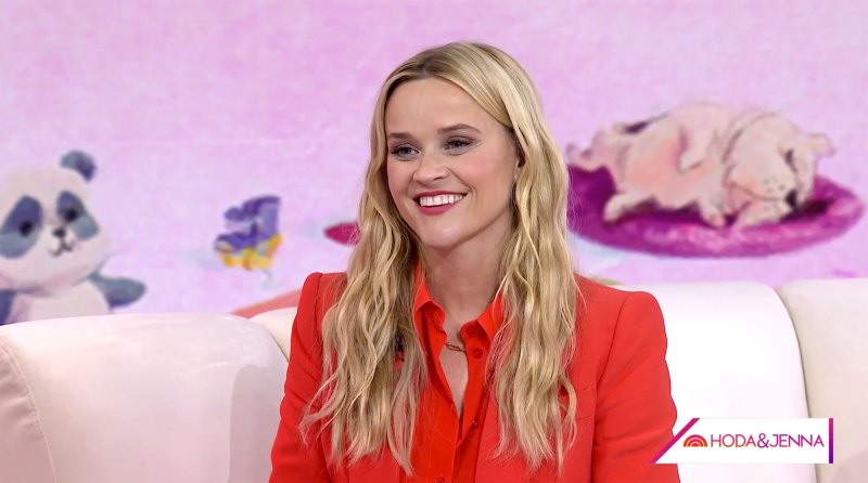 Shifting Parenting Style Reese Witherspoon Mom Quotes