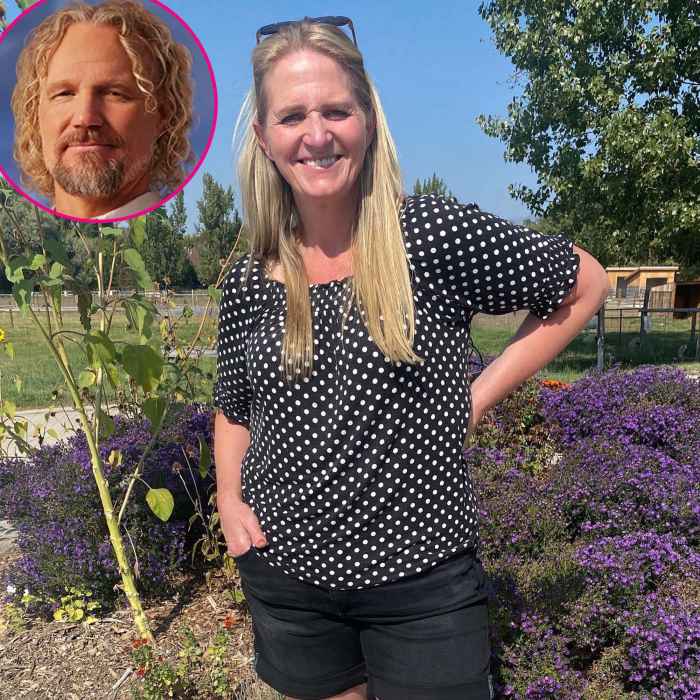 Sister Wives’ Christine Brown Is “Loving the Simplicity of Life” Amid Kody Brown Split