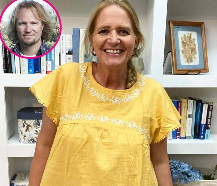 Sister Wives’ Christine Brown Reveals Whether She’s Dating After Kody Split