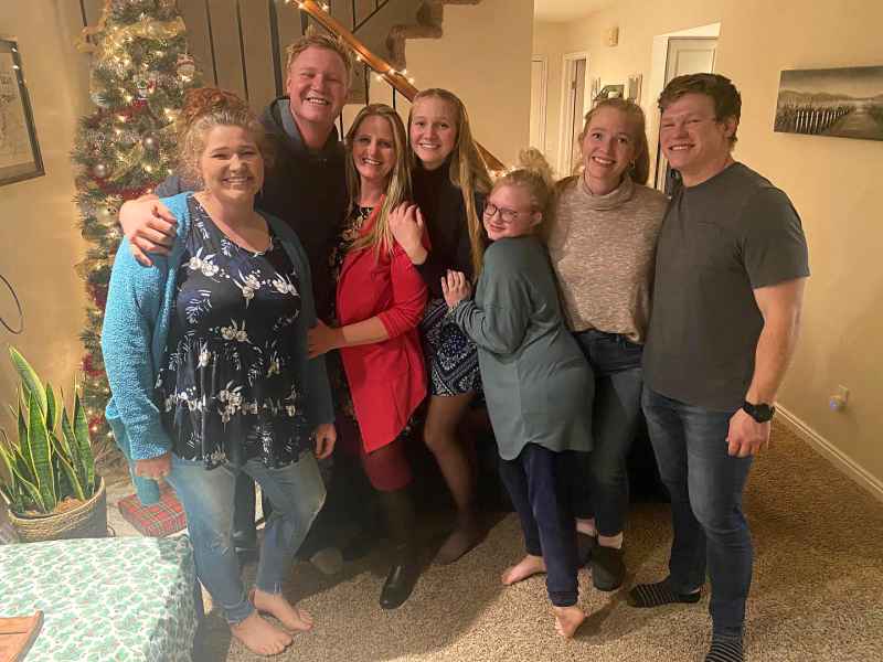 Sister Wives’ Christine Brown’s Sweetest Photos With Her Kids After Kody Brown Split