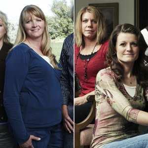 Sister Wives Christine I Havent Really Spoken to Meri Robyn Since Move