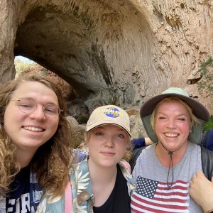 Sister Wives' Janelle Brown's Sweetest Family Photos With Her and Husband Kody's 6 Children- Photos 10