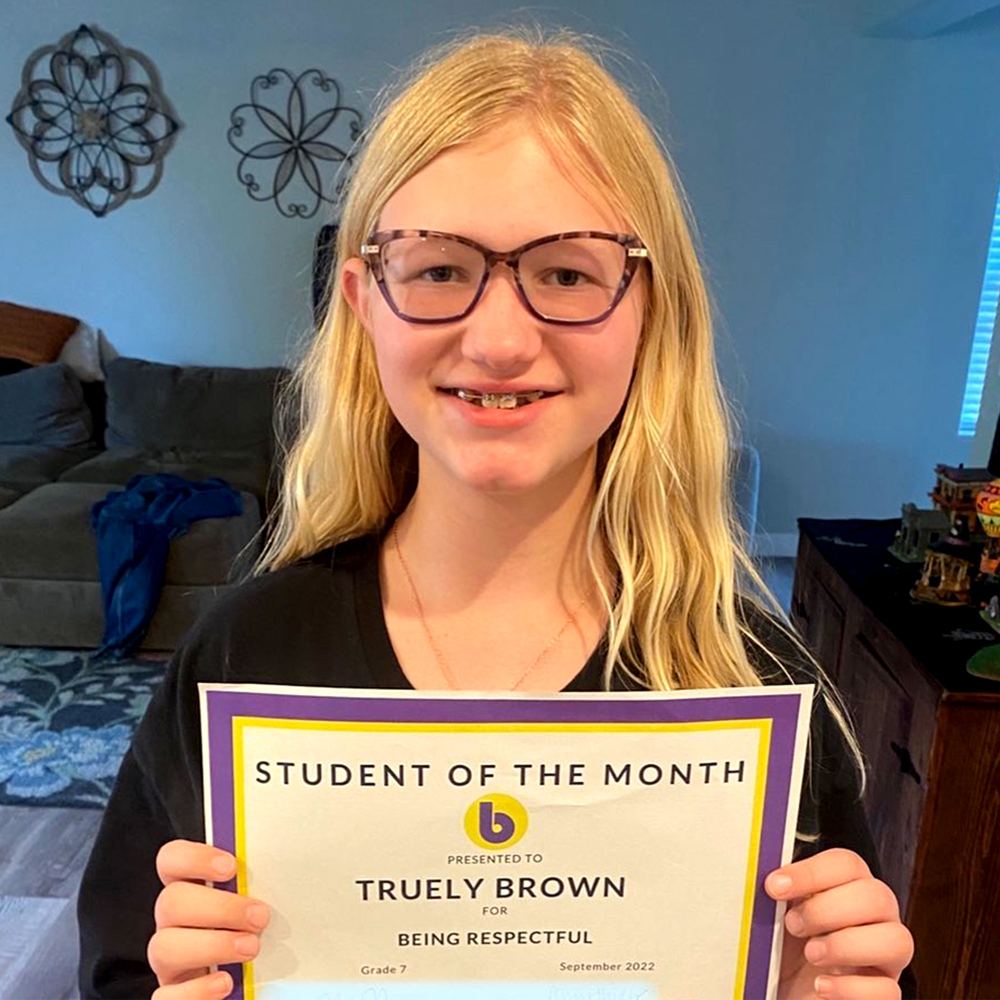 Sister Wives' Truely Brown Shares Thoughts On Her Parents' Split