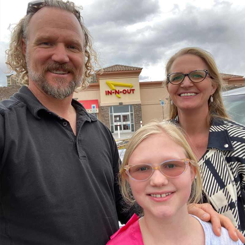 Sister Wives' Truely Brown Shares Thoughts On Her Parents' Split
