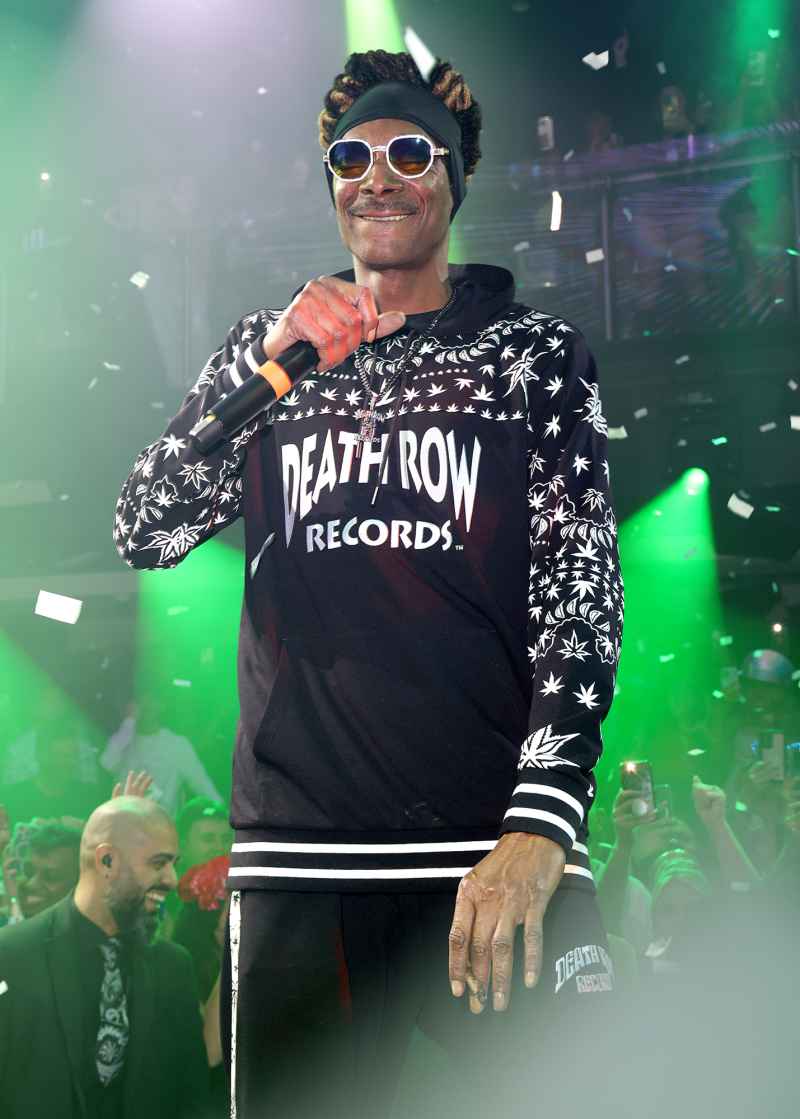 Snoop Dogg Performs At E11EVEN Miami