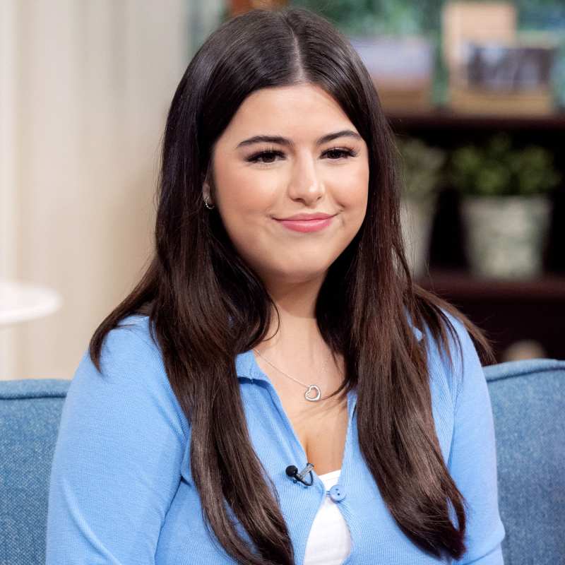 Sophia Grace Brownlee ‘Couldn’t Face’ Her Dad to Reveal Pregnancy News
