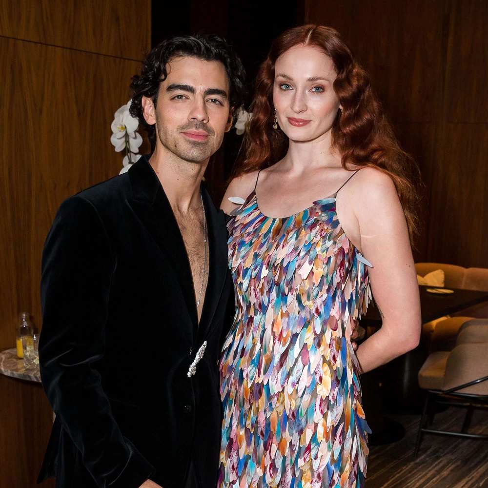 Sophie Turner Is a ‘Hands-On’ Mom to Kids With Joe Jonas