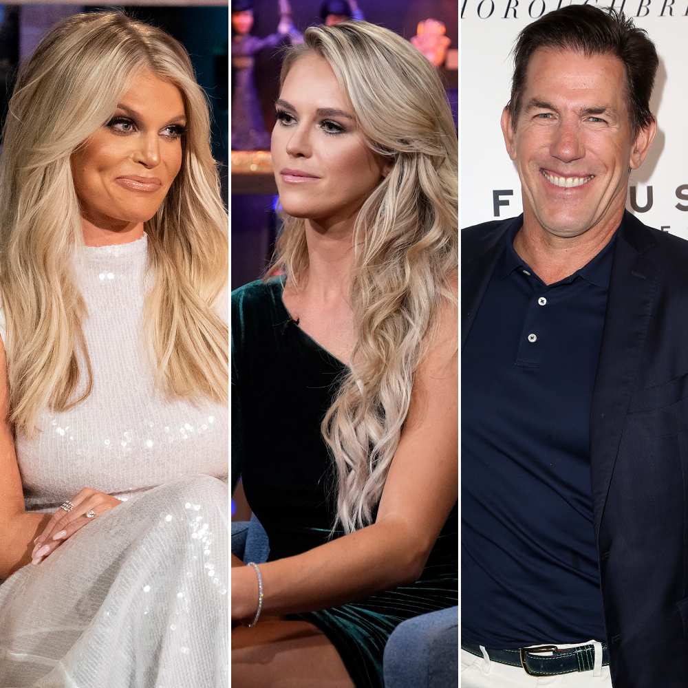 &lsquo;Southern Charm&rsquo; Cast Reacts to Madison LeCroy Claims That Olivia Had Sex With Thomas Ravenel: &lsquo;That So F&mdash;king Random&rsquo;