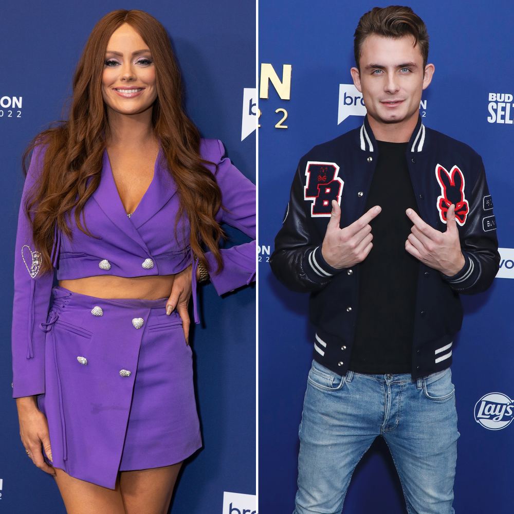 Southern Charm's Kathryn Dennis Throws Shade at James Kennedy After BravoCon