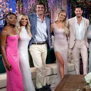 Southern Charm’s Taylor Claims Ex Shep 'Uses' Girls, More Reunion Bombshells