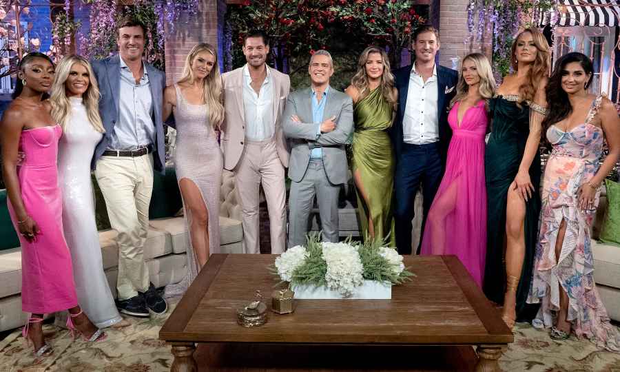 Southern Charm’s Taylor Claims Ex Shep 'Uses' Girls, More Reunion Bombshells