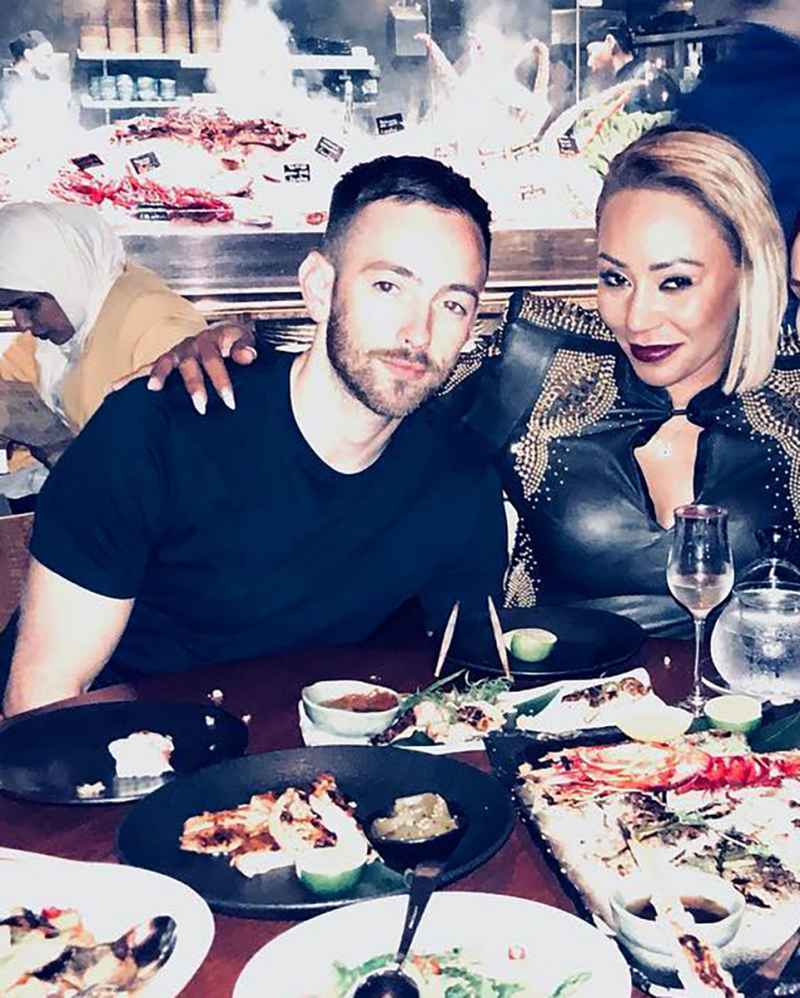 Spice Girls' Mel B and Rory McPhee Engaged After 3 Years of Dating: Proposal Details