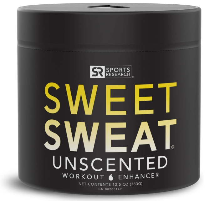 Sports Research Sweet Sweat Gel