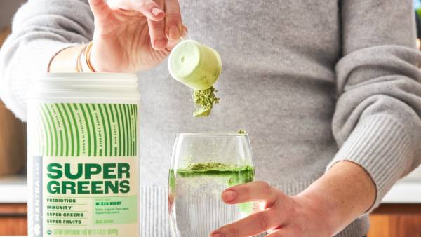 Super Greens