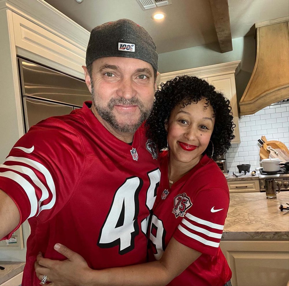 Tamera Mowry and Husband Adam Housley’s Relationship Timeline