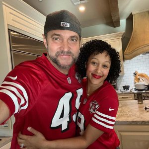 Tamera Mowry and Husband Adam Housley’s Relationship Timeline