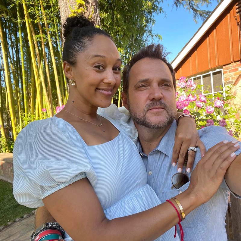 Tamera Mowry and Husband Adam Housley’s Relationship Timeline