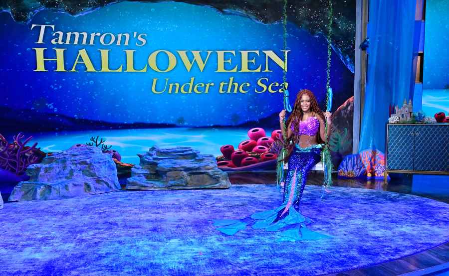 Tamron Hall Talk Show Halloween Costumes